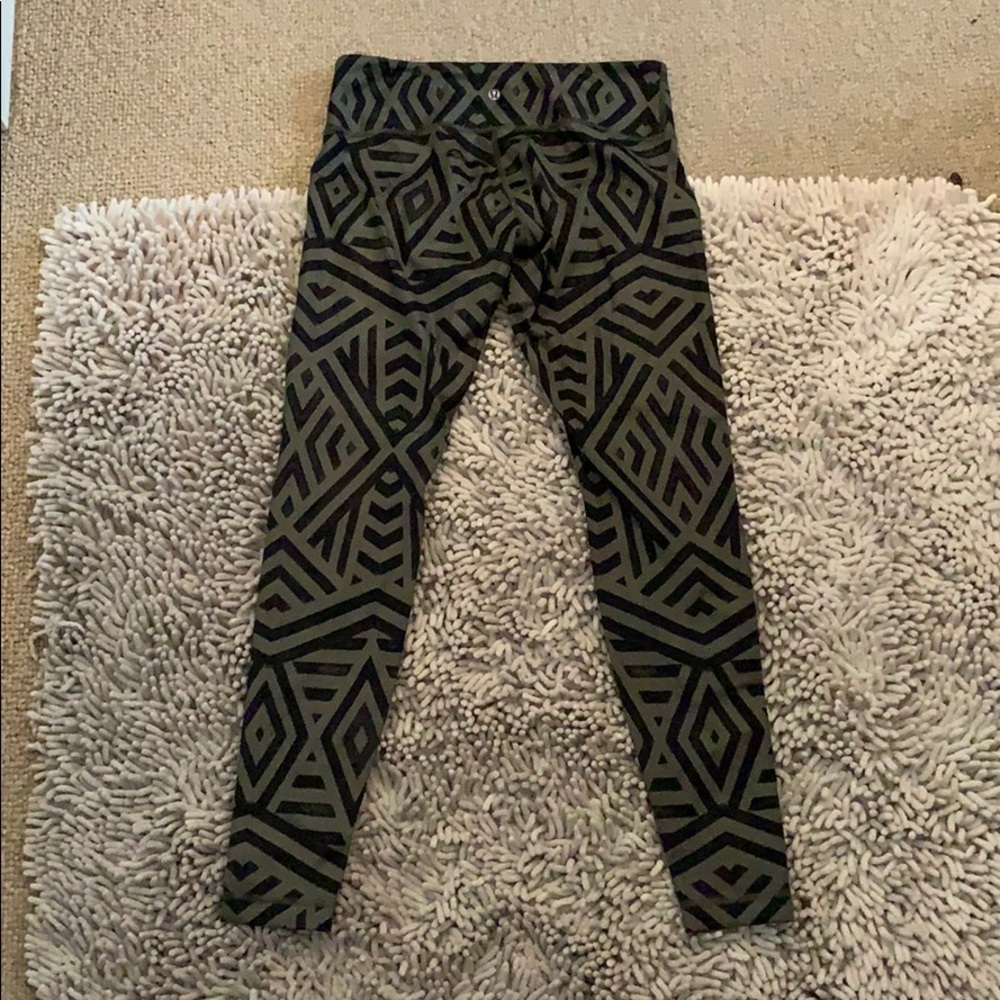 LuluLemon Leggings